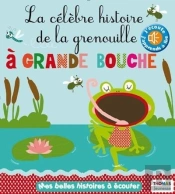 La Grenouille A Grande Bouche Sonore