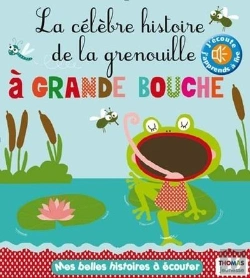 Bertrand.pt - La Grenouille A Grande Bouche Sonore