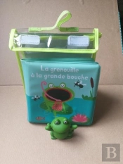 La Grenouille À La Grande Bouche