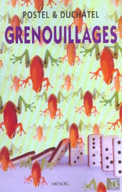 Bertrand.pt - La Grenouille Et Le Maire-Adjoint