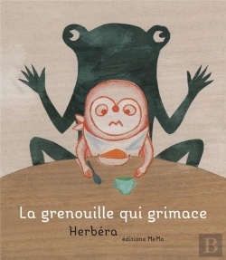 Bertrand.pt - La Grenouille Qui Grimace