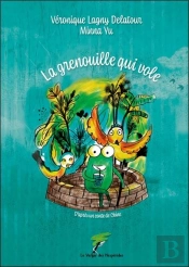La Grenouille Qui Vole