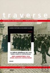 La Greve Generale De 1918/Die Landesstreik 1918