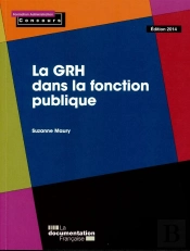 La Grh Dans La Fonction Publique ; Concours (Édition 2014)