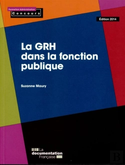 Bertrand.pt - La Grh Dans La Fonction Publique ; Concours (Édition 2014)