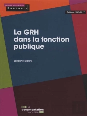 La Grh Dans La Fonction Publique ; Édition 2016-2017