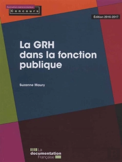 Bertrand.pt - La Grh Dans La Fonction Publique ; Édition 2016-2017