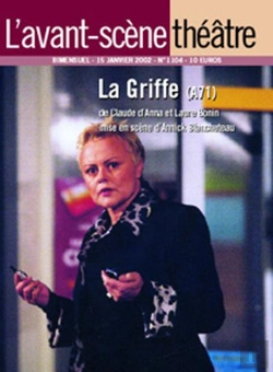 Bertrand.pt - La Griffe (A 71)
