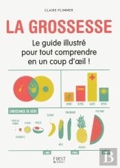 La Grossesse ; Le Guide Illustré Pour Tout Comprendre En Un Coup D'Oeil !