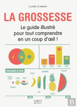 Bertrand.pt - La Grossesse ; Le Guide Illustré Pour Tout Comprendre En Un Coup D'Oeil !