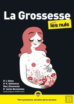 Bertrand.pt - La Grossesse Pour Les Nuls : Mégapoche (3e Édition)