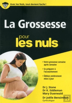 Bertrand.pt - La Grossesse Pour Les Nuls