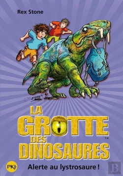 Bertrand.pt - La Grotte Des Dinosaures N13 Alerte Au Lystrosaure