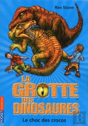 La Grotte Des Dinosaures N14