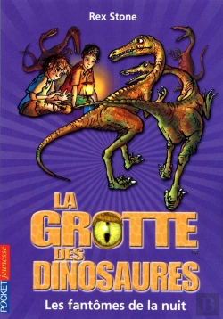 Bertrand.pt - La Grotte Des Dinosaures T.16