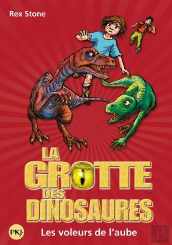 Bertrand.pt - La Grotte Des Dinosaures T.18