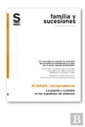 La Guarda Y Custodia En Los Supuestos De Violencia