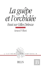 La Guêpe Et L'Orchidée : Essai Sur Gilles Deleuze