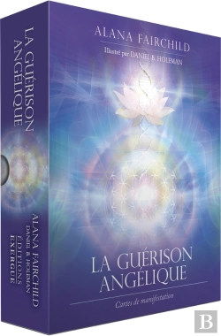 Bertrand.pt - La Guerison Angelique - Cartes De Manifestation