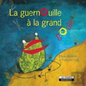 La Guernouille À La Grand Goule