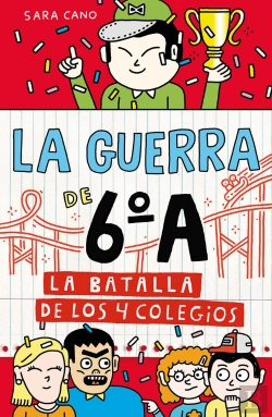 Bertrand.pt - La Guerra De 6ºA 5 - La Batalla De Los 4 Colegios