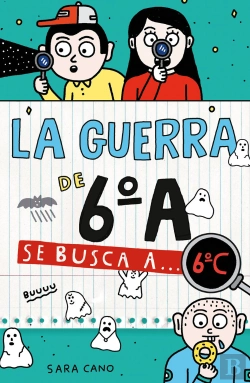 Bertrand.pt - La Guerra De 6ºA 6 - Se Busca A... 6ºC