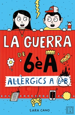 Bertrand.pt - La Guerra De 6ea 1 - Al·Lergics A 6e B