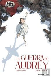 La Guerra De Audrey Novela Grafica
