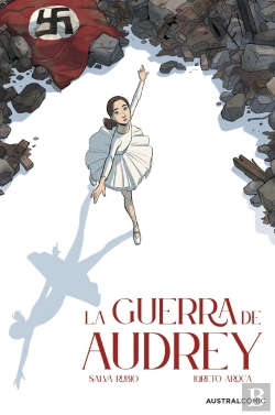 Bertrand.pt - La Guerra De Audrey Novela Grafica