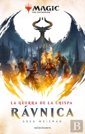La Guerra De La Chispa Nº 01/02 Ravnica