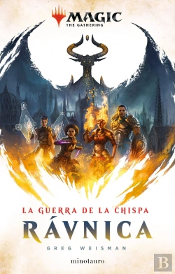 Bertrand.pt - La Guerra De La Chispa Nº 01/02 Ravnica