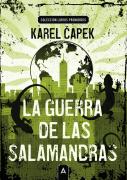 La Guerra De Las Salamandras