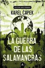 La Guerra De Las Salamandras
