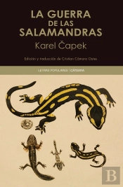 La Guerra De Las Salamandras
