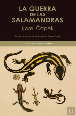 Bertrand.pt - La Guerra De Las Salamandras