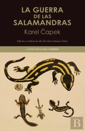 La Guerra De Las Salamandras