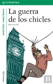 La Guerra De Los Chicles
