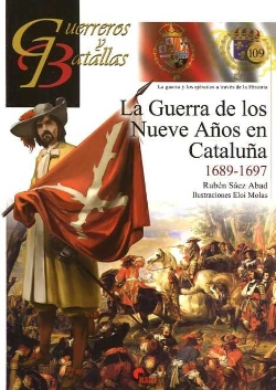 Bertrand.pt - La Guerra De Los Nueve Años En Cataluña 1689-1697