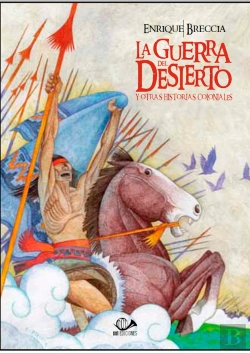 Bertrand.pt - La Guerra Del Desierto Y Otras Historias Coloniales (Comic) 