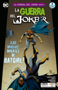 Bertrand.pt - La Guerra Del Joker Num. 05 De 6