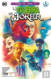 La Guerra Del Joker Num. 06 De 6
