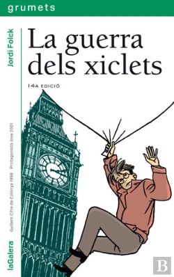 Bertrand.pt - La Guerra Dels Xiclets