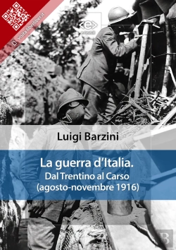 Bertrand.pt - La Guerra Ditalia. Dal Trentino Al Carso (Agosto-Novembre 1916)