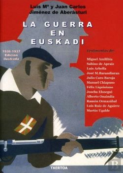 Bertrand.pt - La Guerra En Euskadi