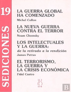 Bertrand.pt - La Guerra Global Ha Comenzado;La Nueva Guerra Contra El Terror;Los Intelectuales Y La Guerra;El Terr