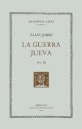 La Guerra Jueva, Vol. Iii (Llibres Iv-V)