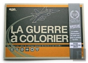 La Guerre À Colorier