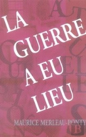 La Guerre A Eu Lieu