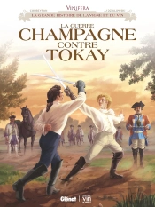 La Guerre Champagne Contre Tokay