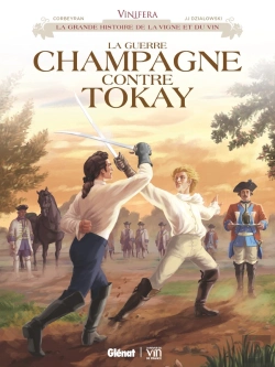 Bertrand.pt - La Guerre Champagne Contre Tokay